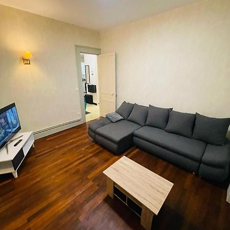 Appartement Proche De La Ville Et Du Parc Du Truchet Saint-Claude Zewnętrze zdjęcie