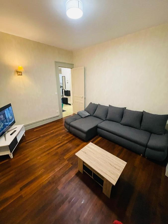 Appartement Proche De La Ville Et Du Parc Du Truchet Saint-Claude Zewnętrze zdjęcie
