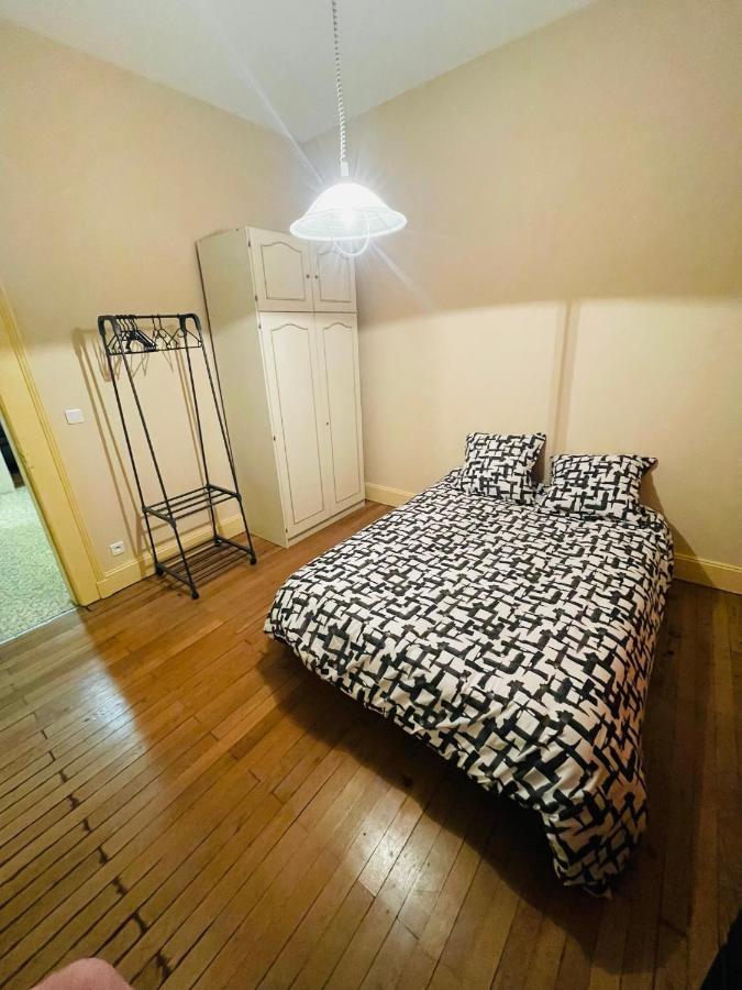 Appartement Proche De La Ville Et Du Parc Du Truchet Saint-Claude Zewnętrze zdjęcie