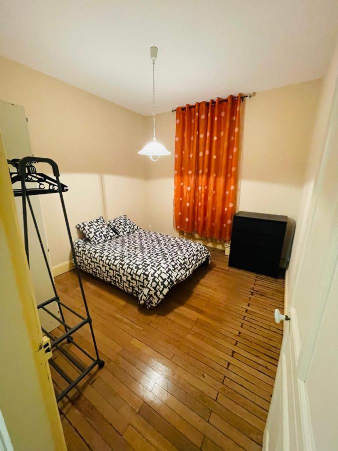 Appartement Proche De La Ville Et Du Parc Du Truchet Saint-Claude Zewnętrze zdjęcie