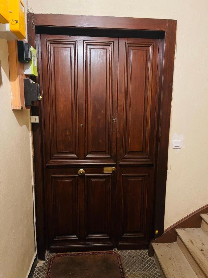 Appartement Proche De La Ville Et Du Parc Du Truchet Saint-Claude Zewnętrze zdjęcie