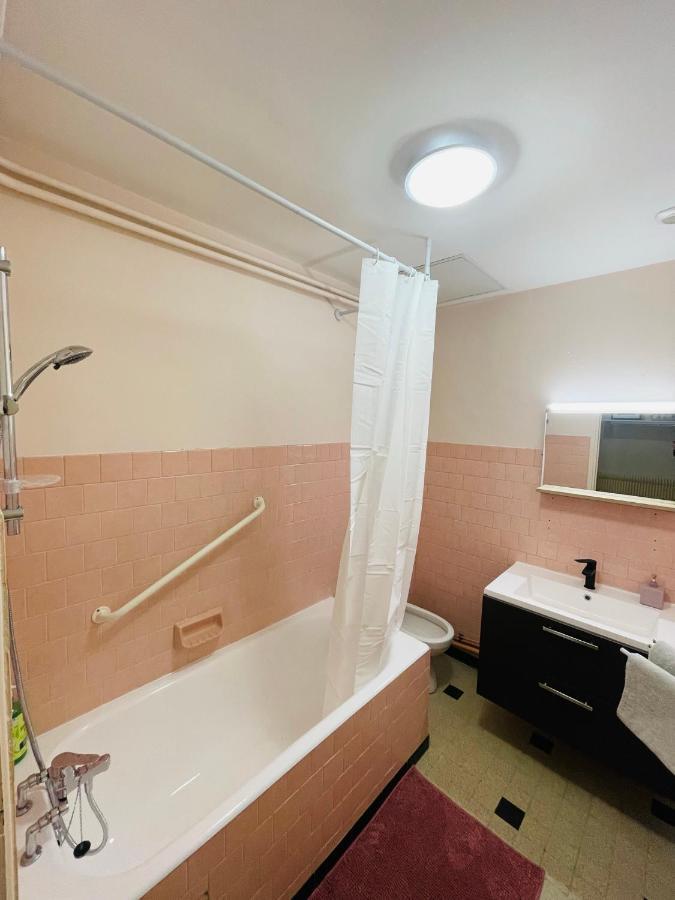 Appartement Proche De La Ville Et Du Parc Du Truchet Saint-Claude Zewnętrze zdjęcie