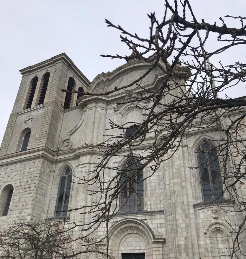 Appartement Proche De La Ville Et Du Parc Du Truchet Saint-Claude Zewnętrze zdjęcie