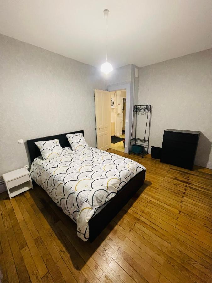 Appartement Proche De La Ville Et Du Parc Du Truchet Saint-Claude Zewnętrze zdjęcie
