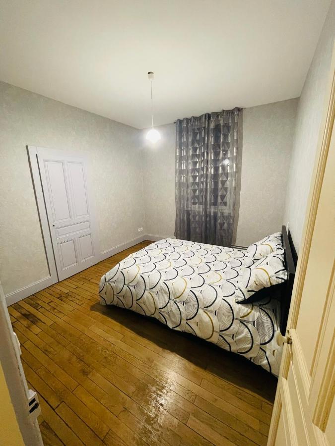 Appartement Proche De La Ville Et Du Parc Du Truchet Saint-Claude Zewnętrze zdjęcie